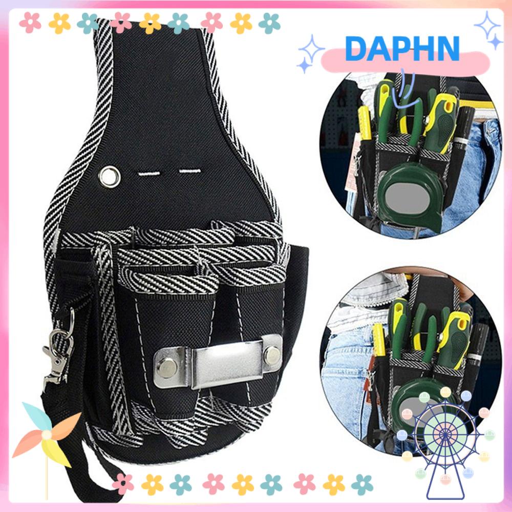 daphs-กระเป๋าผ้าไนล่อน-ใส่เครื่องมือช่างไฟฟ้า-อเนกประสงค์-มีหลายช่อง