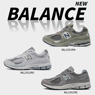 พร้อมส่ง แท้ 100% New Balance NB 2002r Ml2002Ra Ml2002R0 Ml2002Rc Sneakers