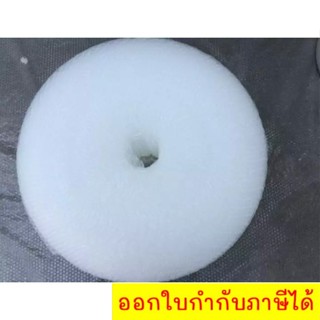 Air Bubble Roll 32.5x100 เมตร แอร์บั๊บเบิ้ล เนื้อพลาสติก เกรดเอ