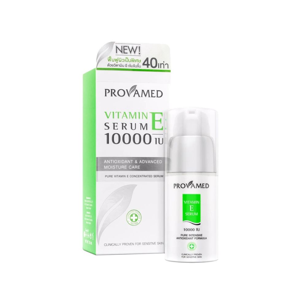 provamed-vitamin-e-serum-10000-iu-เซรั่มเข้มข้น-ฟื้นฟูผิวด้วยวิตามินอีเข้มข้น-40-เท่า-30g