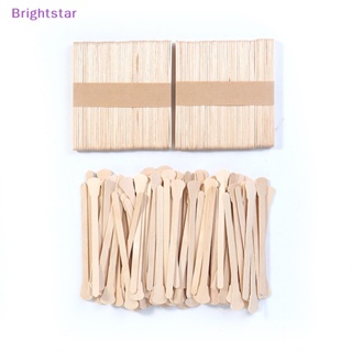 Brightstar ใหม่ แท่งแว็กซ์กําจัดขน 100 ชิ้น