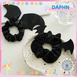 Daphs ที่คาดผมหูแมว ผ้ากํามะหยี่ขนนิ่ม เครื่องประดับ สําหรับปาร์ตี้คริสต์มาส ฮาโลวีน