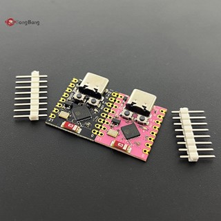 Abongbang บอร์ดทดลอง ESP32-C3 ESP32 SuperMini ESP32 บลูทูธ WiFi 1 ชิ้น