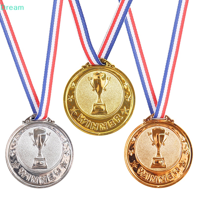 lt-dream-gt-เหรียญรางวัลฟุตบอล-รางวัลรางวัล-รางวัล-รางวัล-สีทอง-สีเงิน-สีบรอนซ์-ของเล่นสําหรับเด็ก-ของที่ระลึก-ของขวัญ-กีฬากลางแจ้ง-ลดราคา