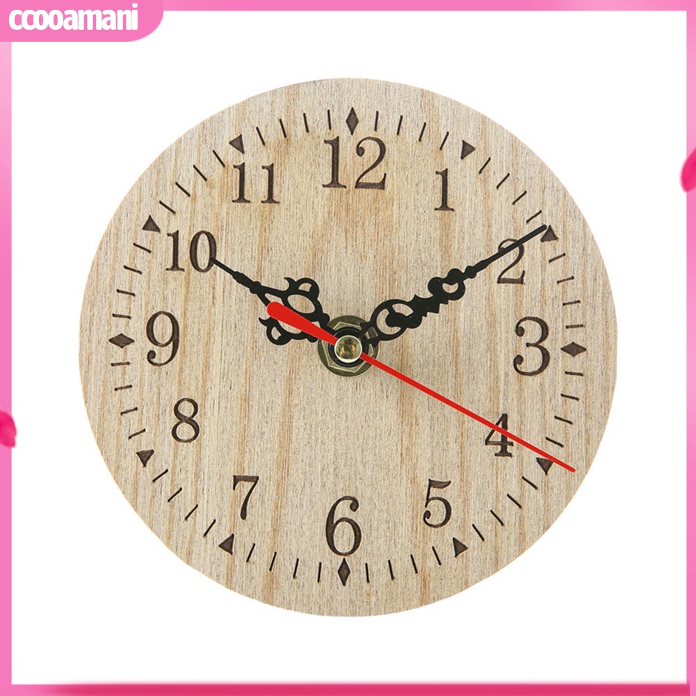 ccooamani-นาฬิกาไม้แขวนผนัง-ทรงกลม-สไตล์ย้อนยุค-สําหรับตกแต่งบ้าน-ห้องนอน-ห้องนั่งเล่น