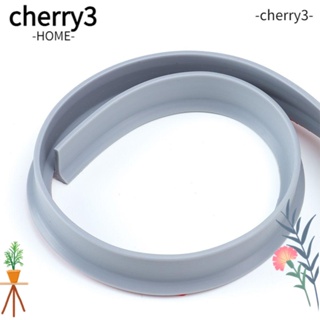 Cherry3 แถบซิลิโคน กันลื่น กันน้ําท่วม แห้ง และเปียก สําหรับซีลด้านล่างประตู