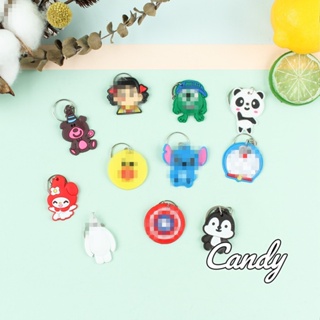 Candy Kids  บาท 1 !1 บาท พวงกุญแจ น่ารัก สัตว์ตัวเล็ก แบบพกพา 2023NEW Au0407 Stylish สบาย Korean Style fashion I92Y0RK 36Z230909