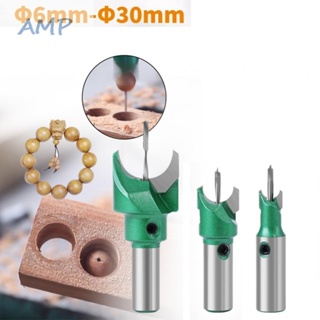 ⚡NEW 8⚡Drill Bit Home Decors Alloy Steel Material DIY Handicrafts Green Anti-rust