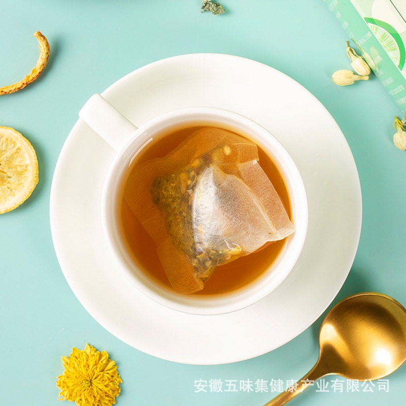 ชาสมุนไพรมิ้นท์-ดอกเบญจมาศ-ชาเย็นชามะลิมะนาวเก๊กฮวยชาซองชาผลไม้-ชาสมุนไพรชงชาถุงชา
