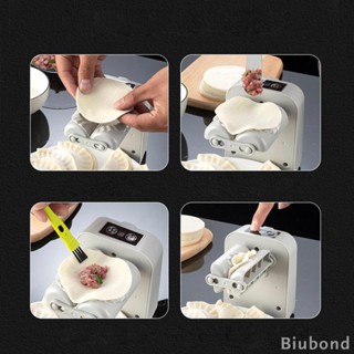 [Biubond] เครื่องมือห่อเกี๊ยว ในครัวเรือน สําหรับพาย เกี๊ยว ราวีโอลี่