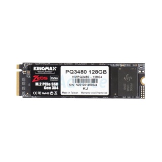 128 GB SSD M.2 PCIe KINGMAX (KMPQ3480128G) NVMe