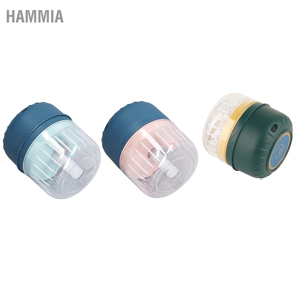 hammia-เครื่องบดสับกระเทียม-250-มล-3-ใบมีดมินิไร้สายกันน้ำ-usb-ชาร์จไฟฟ้าเครื่องบดกระเทียมบดอาหารเด็ก