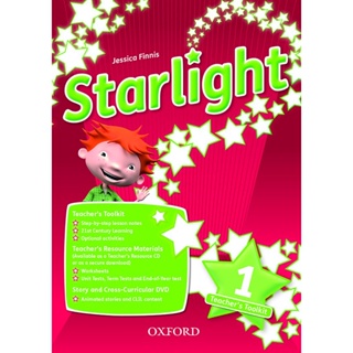 Bundanjai (หนังสือเรียนภาษาอังกฤษ Oxford) Starlight 1 : Teachers Book Pack (P)