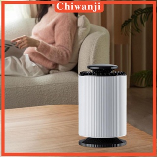 [Chiwanji] อุปกรณ์กรองฝุ่น ควันบุหรี่ เสียงรบกวนต่ํา USB ทนทาน สําหรับห้องนอน รถยนต์ บ้าน ออฟฟิศ