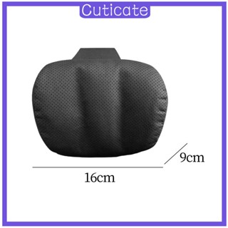 [CUTICATE] หมอนรองคอ พนักพิงศีรษะ พรีเมียม อุปกรณ์เสริม สําหรับรถยนต์ บ้าน สํานักงาน