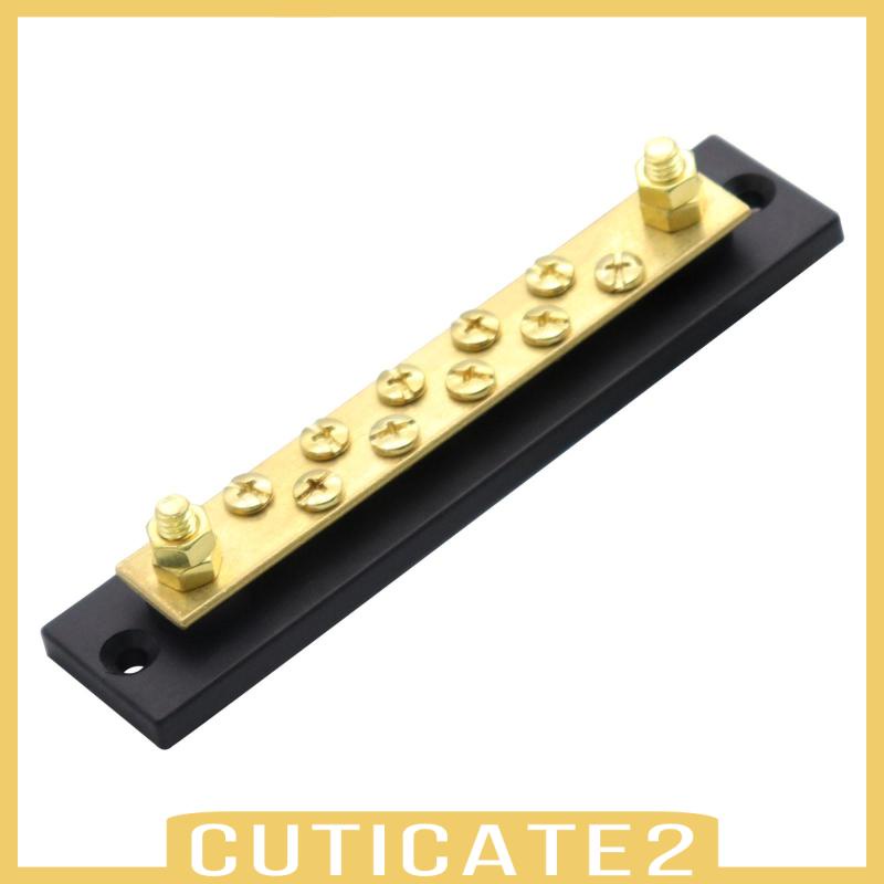 cuticate2-บล็อกเชื่อมต่อไฟฟ้า-150a-48v-สําหรับรถบรรทุก-รถพ่วง-rv