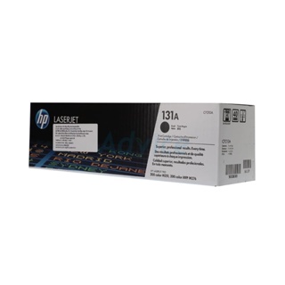 Toner Original HP 131A CF210A BK