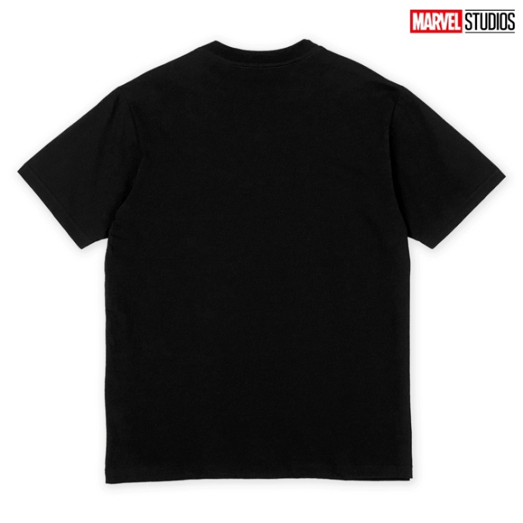 เสื้อยืดการ์ตูน-ลาย-deadpool-ลิขสิทธ์แท้-marvel-comics-t-shirts-mvx-406