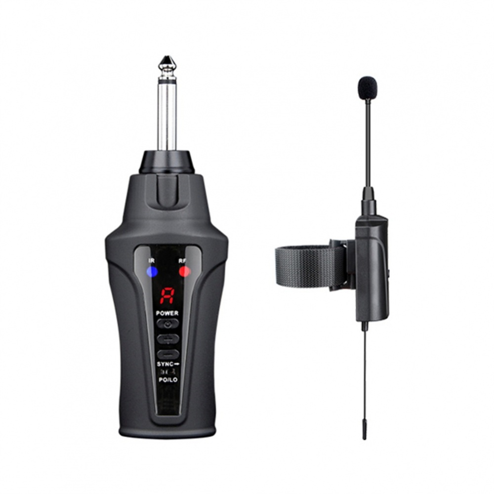 new-arrival-wireless-mic-stable-studio-recording-system-usb-charging-conversion-plug