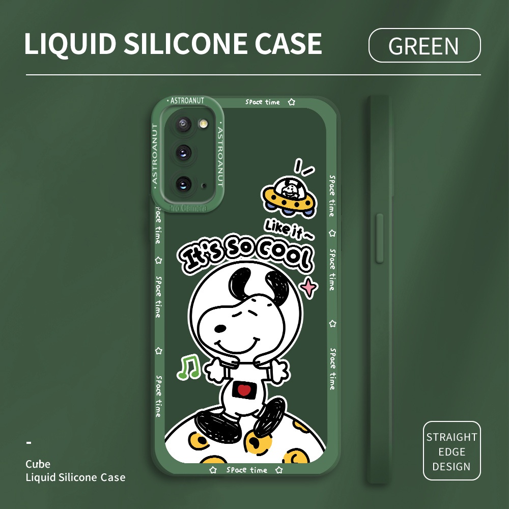 สําหรับ-samsung-galaxy-s20-plus-s20-ultra-s20-fe-5g-เคสโทรศัพท์มือถือ-ซิลิโคนนิ่ม-tpu-กันกระแทก-ลายการ์ตูนสุนัขสนูปปี้น่ารัก