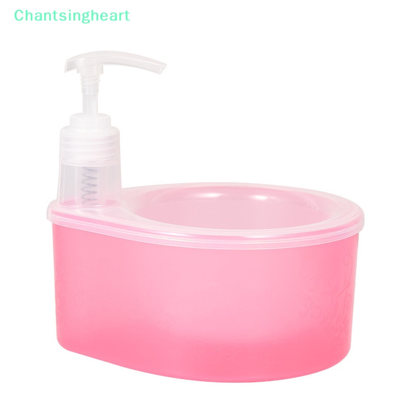 lt-chantsingheart-gt-เครื่องจ่ายสบู่ล้างจาน-แบบแมนนวล-1000-มล-สําหรับคาเฟ่-ลดราคา