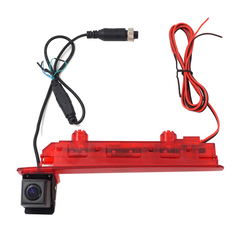 กล้องเบรกพลาสติก-ระดับสูง-สีแดง-และสีดํา-อุปกรณ์เสริม-สําหรับรถยนต์-vw-transporter-t5-amp-t6