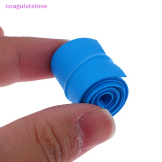 Coagulatelove สายรัดข้อมือยาง แบบใช้แล้วทิ้ง ขนาด 2.5 ม.*48 ซม. 10 ม้วน [ขายดี]