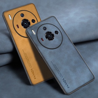 เคสโทรศัพท์หนังแกะ PU ซิลิโคน ผิวด้าน กันกระแทก หรูหรา สําหรับ ZTE Nubia Z50S Pro Z50 Ultra Nubia Z40 Z40S Pro 5G