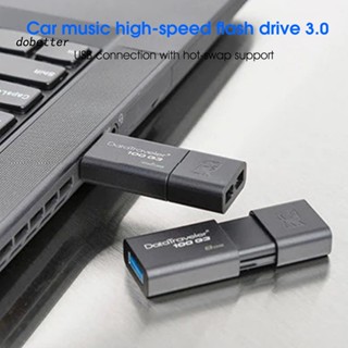 <Dobetter> ไดรฟ์ปากกา USB 30 ทนทาน สําหรับรถยนต์