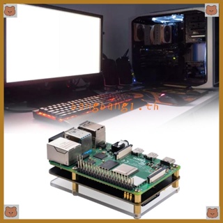 Bang บอร์ดอะแดปเตอร์ M2 NVME SSD สําหรับ RaspberryPi4 Pi4 Board or M2 NVME SSD