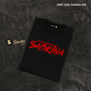 CHILLING ADVENTURES OF SABRlNA Tshirt | Spectee MNL Tee_01