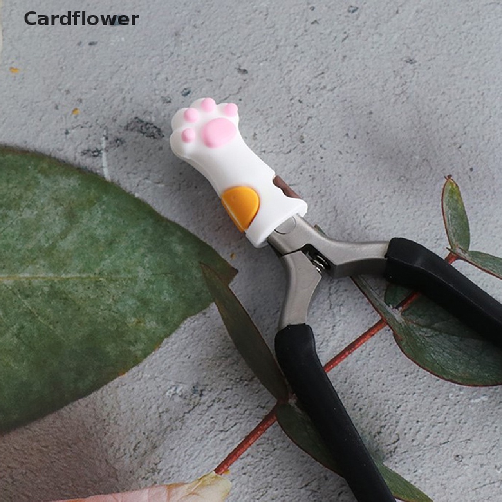 lt-cardflower-gt-ปลอกพลาสติก-สําหรับใส่กรรไกรตัดเล็บ-1-ชิ้น