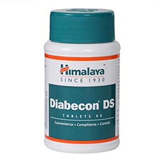 Himalaya Diabecon DS ลดเบาหวาน ลดน้ำตาลในเลือด