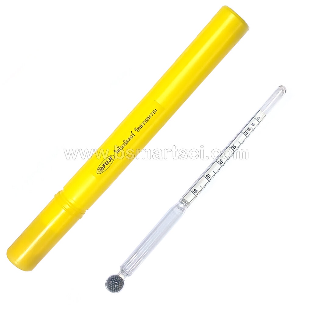 ไฮโดรมิเตอร์วัดความหวาน-brix-hydrometer