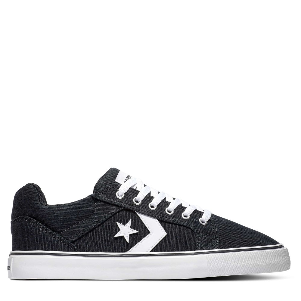 converse-รองเท้าผ้าใบ-รุ่น-el-distrito-2-0-canvas-ox-black-167008cu0bk-สีดำ-ผู้ชาย