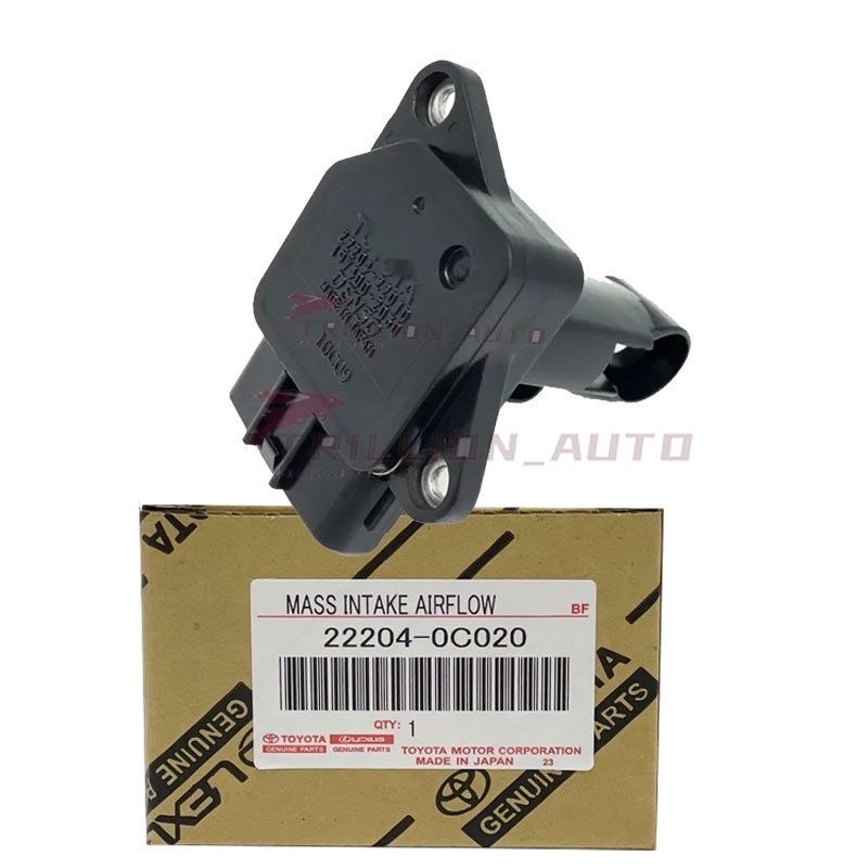 แอร์โฟร์ AIR FLOW SENSOR TOYOTA Toyota Vios Fortuner Commuter Vigo Tiger Innova 222040C020