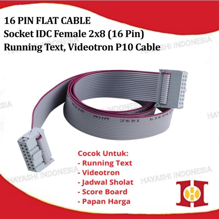 K10-2MT 2M BLACK IEC EXTENSION LEAD COMPUTER MONITOR LEAD DOSS