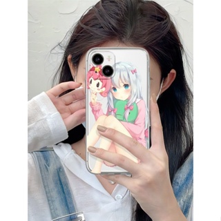 Japanese Girls เคสไอโฟน 11 12 pro max X Xr Xs Max 8 Plus case Se 2020 เคส iPhone 8พลัส 13 14 pro max 7 Plus cover
