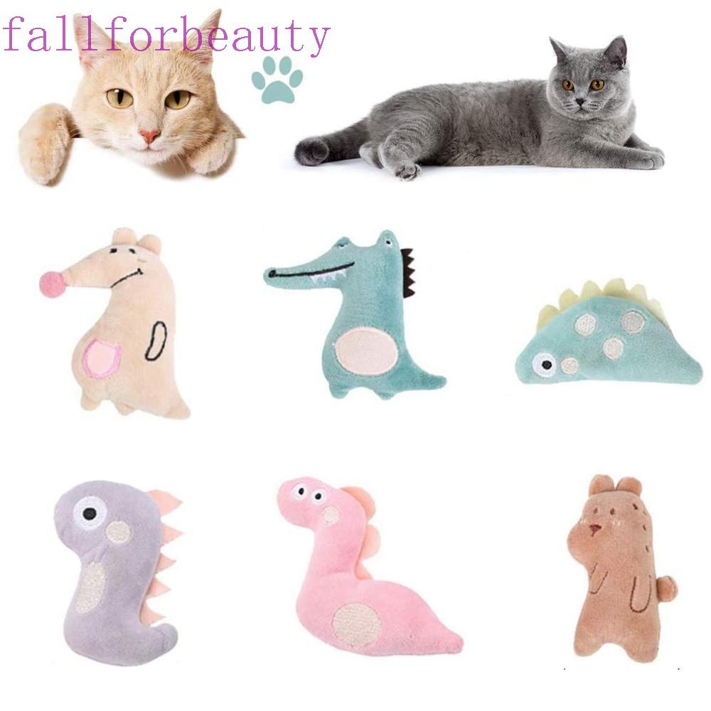 fallforbeauty-หมอนตุ๊กตา-แบบนิ่ม-ของเล่นกัดนิ้วหัวแม่มือ-สําหรับสัตว์เลี้ยง-สุนัข-แมว