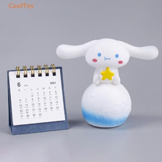 Cooltoy โคมไฟกลางคืน LED รูปการ์ตูน Kuromi Baby Cinnamon 3D สําหรับตกแต่งห้องนอนเด็ก ขายดี