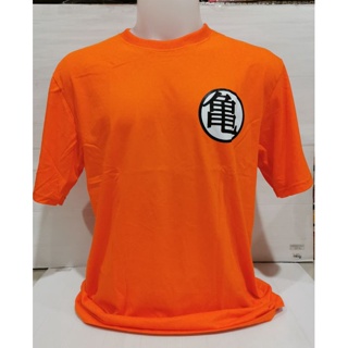 เสื้อยืดดราก้อนบอล(Dragonball) แบบสกรีน​ลายสำนักเต่า​ ​ลิขสิทธิ์แท้💯%