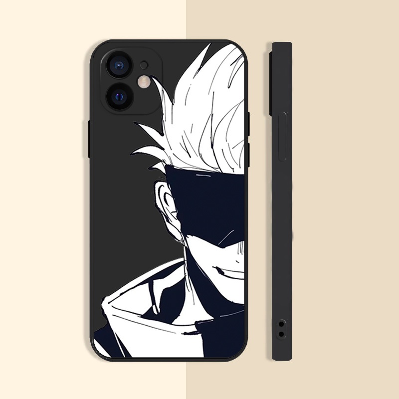 เคส-vivo-y33s-เคส-vivo-y20-y20s-y15-y11-y17-y50-y30-y31-y21-t1x-เคสป้องกันโทรศัพท์มือถือ-naruto-anime-gojo-satoru