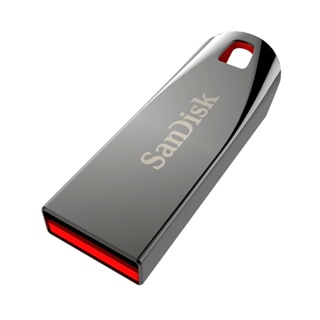 สินค้า Sandisk แฟลชไดร์ฟ Cruzer Force 64GB (SDCZ71)