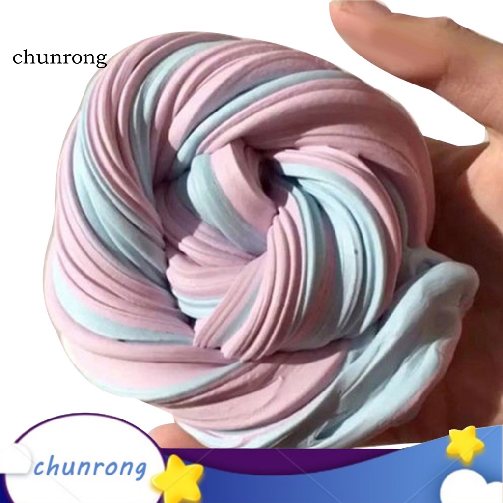 chunrong-ดินน้ํามัน-ไม่เหนียวติด-สําหรับการเรียนรู้-สไลม์-สไลม์