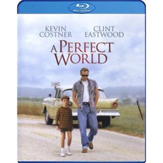 แผ่น Bluray หนังใหม่ A Perfect World (1993) คนจริงโลกทรนง (เสียง Eng | ซับ Eng/ ไทย) หนัง บลูเรย์