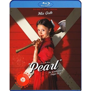 Blu-ray Pearl (2022) (เสียง Eng | ซับ Eng/ไทย) Blu-ray