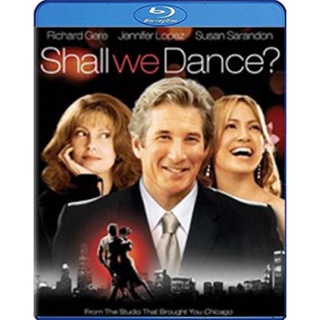 แผ่น Bluray หนังใหม่ Shall We Dance (2004) สเต็ปรัก จังหวะชีวิต (เสียง Eng LPCM ไทย | ซับ Eng/ ไทย) หนัง บลูเรย์