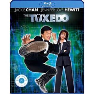 แผ่น Bluray หนังใหม่ The Tuxedo (2002) สวมรอยพยัคฆ์พิทักษ์โลก (เสียง Eng /ไทย | ซับ Eng/ไทย) หนัง บลูเรย์