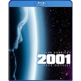 Bluray บลูเรย์ 2001 A Space Odyssey (1968) 2001 จอมจักรวาล (เสียง Eng TrueHD Dolby | ซับ Eng/ ไทย) Bluray บลูเรย์