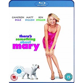 แผ่น Bluray หนังใหม่ There s Something About Mary (1998) มะรุมมะตุ้มรุมรักแมรี่ (เสียงไทยบางช่วงจะมีเสียงอังกฤษสลับบ้างน